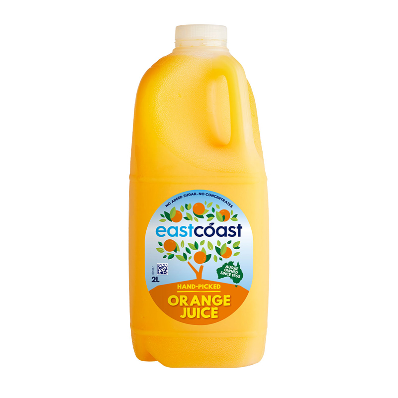2L Orange Juice