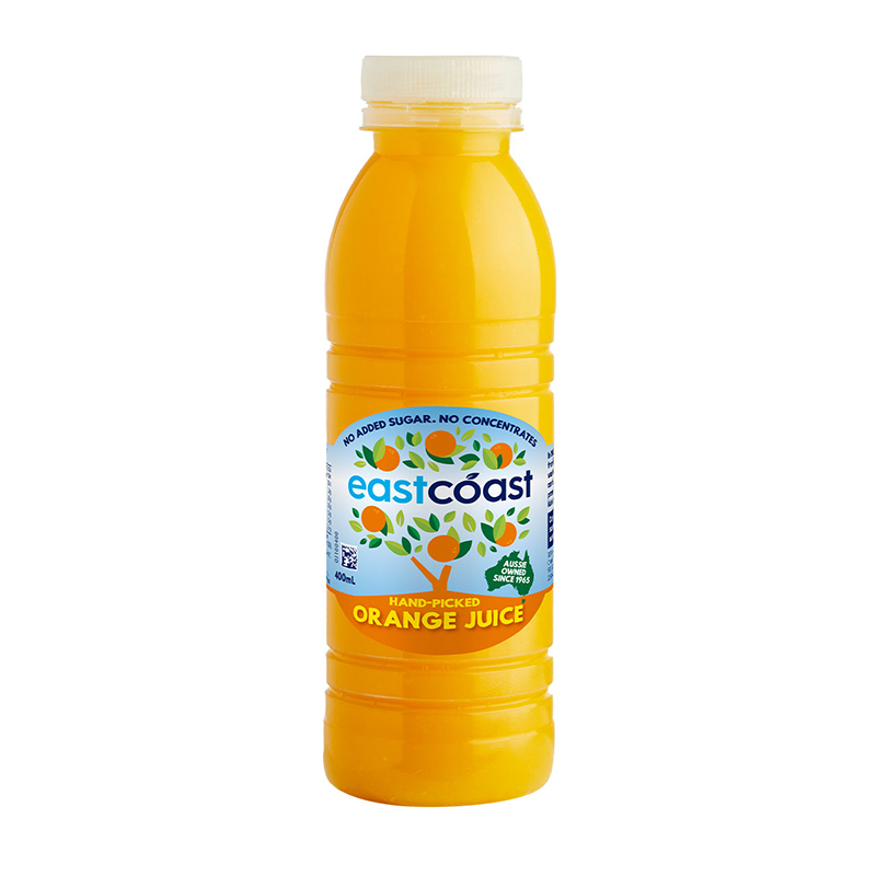 400ml Orange Juice