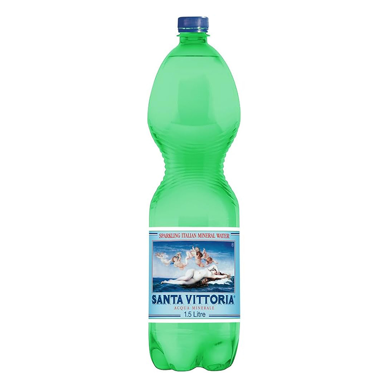 1.5L Sparkling Mineral Water