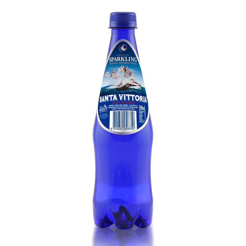 500ml Sparkling Mineral Water
